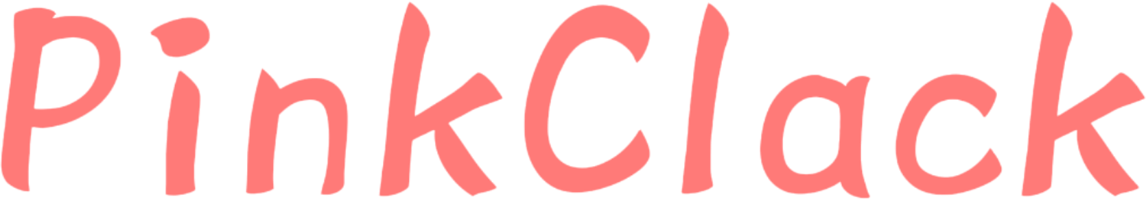 pinkclack